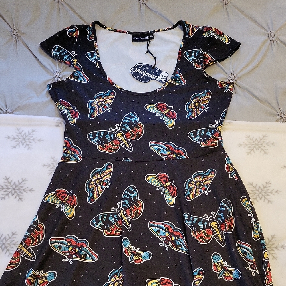 Sourpuss Dress